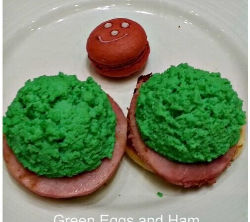 Delightful Green Eggs and Ham Breakfast at Carnival Firenze