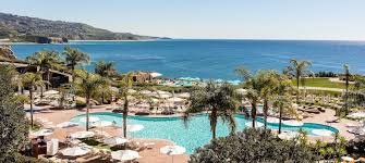 Delightful Poolside Dining Experience at Terranea Resort