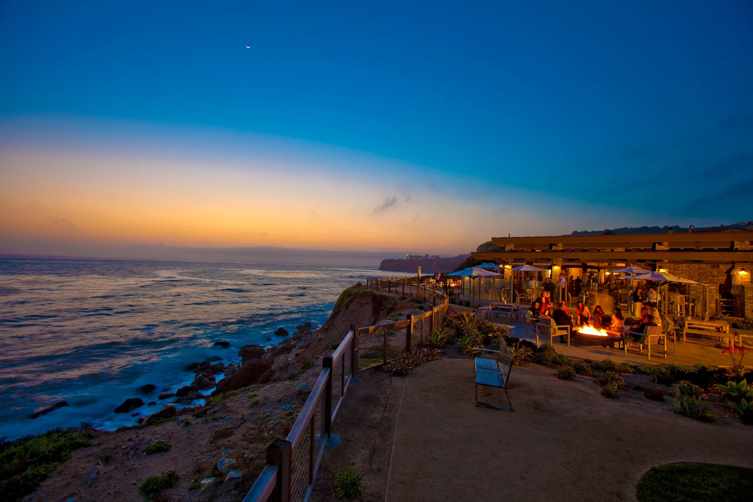 A Family-Friendly Dining Experience at Nelson’s in Terranea Resort