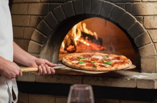 Pizzana restaurant review