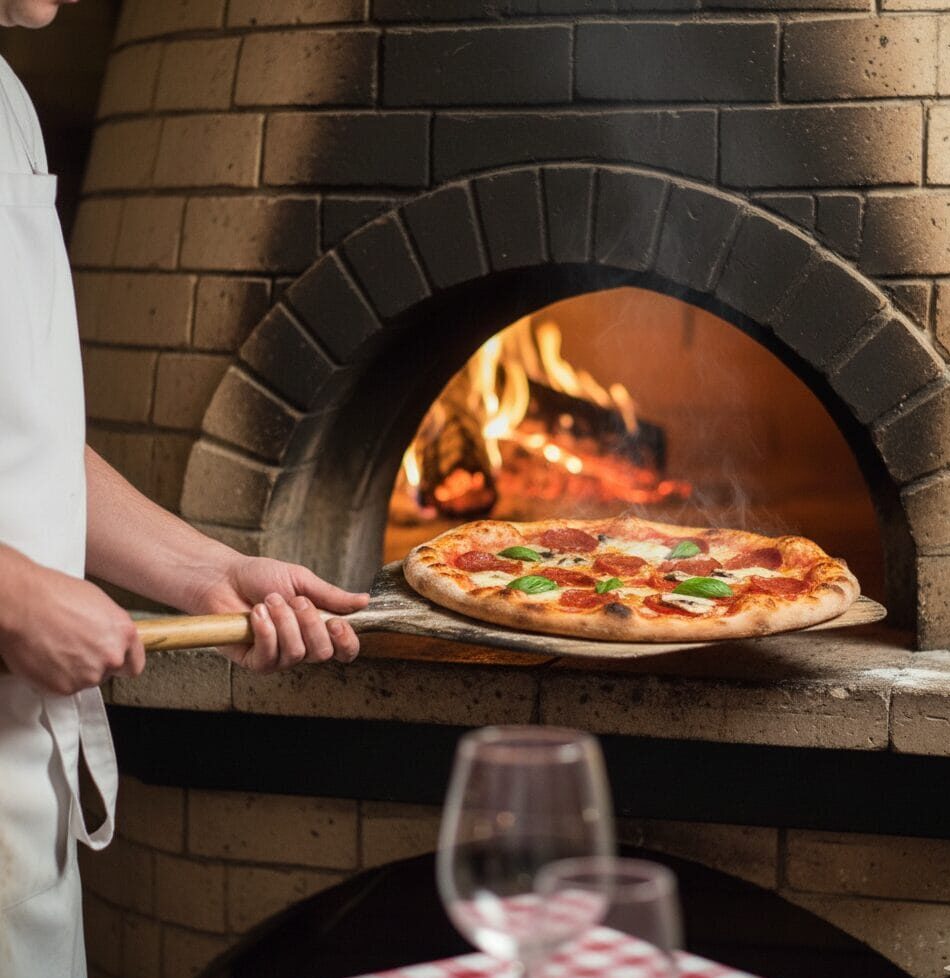 Pizzana restaurant review