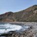 Rugged coastal bluffs and the Pacific Ocean along the Palos Verdes Peninsula, near where Nelson's at Terranea sits.